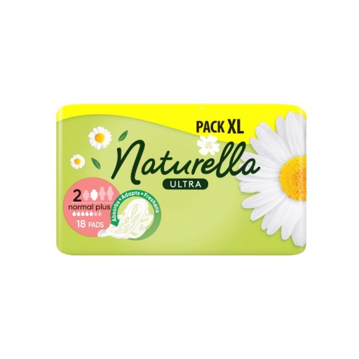 Naturella podpaski Ultra Normal 18szt