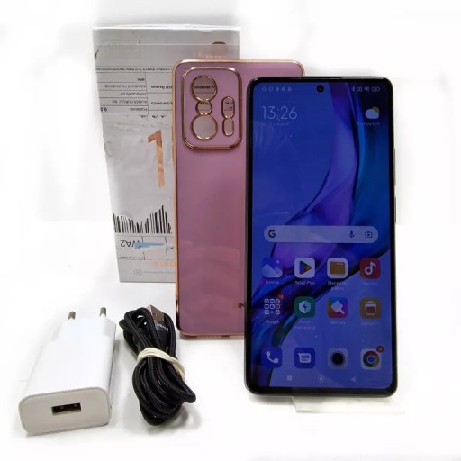 TELEFON XIAOMI 11T KOMPLET 8/128
