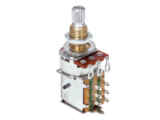 Potencjometr push-pull VPARTS Pro 25K audio