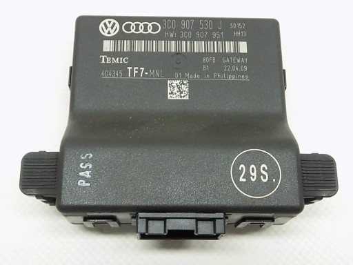 MODUŁ GATEWAY - VW PASSAT B6 CC 3C0907530J