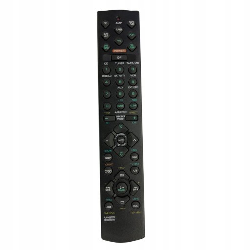 do Yamaha Audio Video Theatre AX-396 AX-496 AX-596