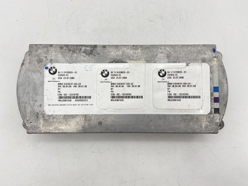 Moduł TELEMATIC Bluetooth BMW E65 E66