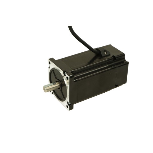 Silnik krokowy 86CM85-BZ - 8.5Nm + hamulec 4Nm