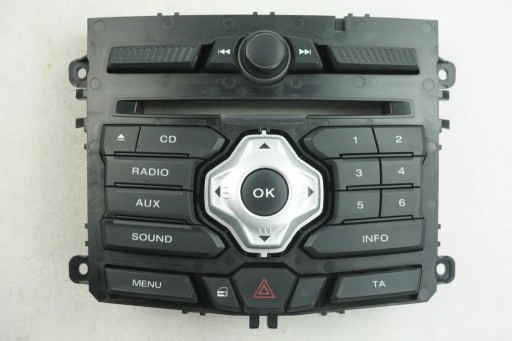 PANEL RADIA CD FORD RANGER III AB39-18K811-AF