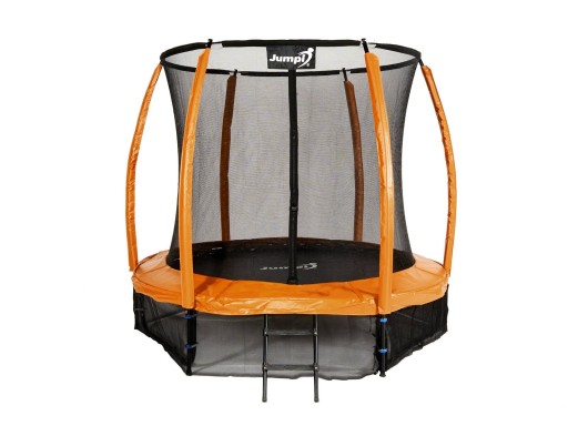 Trampolina Ogrodowa 8ft 252cm Jumpi Maxy Comfort+
