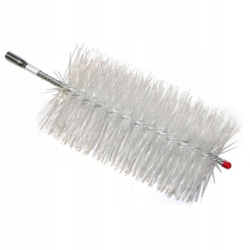 SZCZOTKA DO KOMINÓW NIERDZEWNYCH O160MM M12