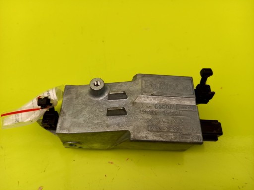BLOKADA KIEROWNICY 7G91-3F880 FORD C-MAX MK2 10R