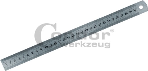 PRZYMIAR LINIJKA PÓŁSZTYWNA 1000mm Condor C.139/4