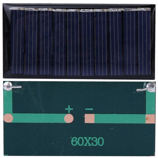 2X PANEL SOLARNY 5V POWERBANK USB ŁADOWARKA