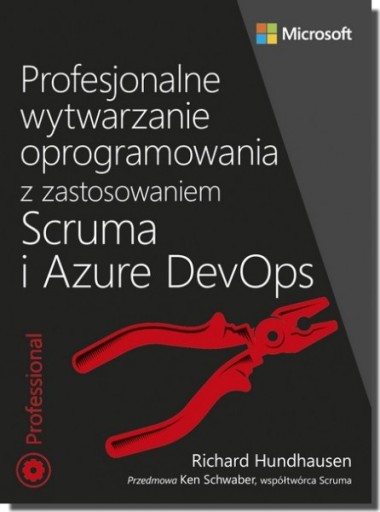 Profesjonalne wytwarzanie oprogramowania z zastosowaniem Scruma