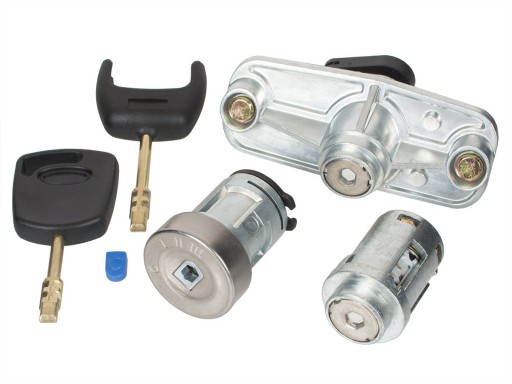 FORD MONDEO III 3 MK3 WKŁADKA DRZWI KLAPY STACYJKA