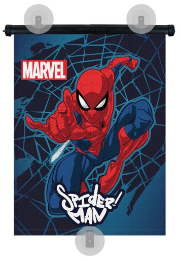 ROLETA PRZECIWSŁONECZNA 36X45 CM SPIDER-MAN D59328
