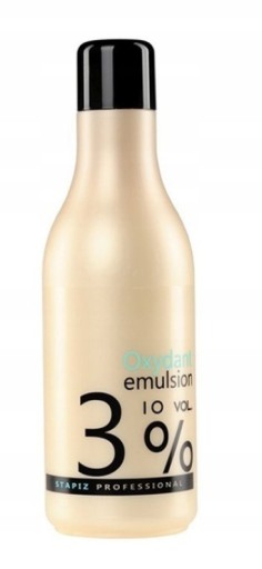 Stapiz Oxydant woda utleniona w kremie 3% 1000ml