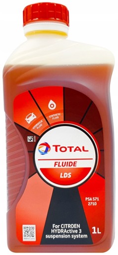 OLEJ TOTAL FLUIDE LDS 1L C5/C6