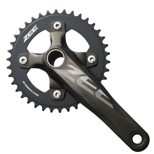 Korba Shimano Zee FC-M640 10rz 36 170mm czarny DW