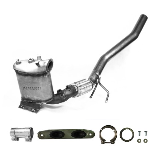 SKODA OCTAVIA 2.0 TDI (2005-2010) FILTR DPF FAP
