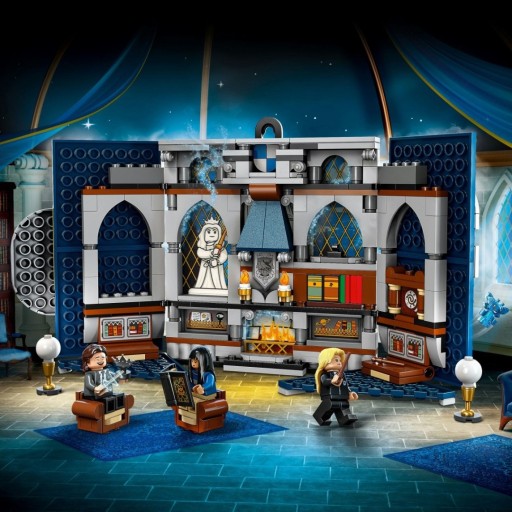 LEGO Harry Potter 76411 Flaga Ravenclawu