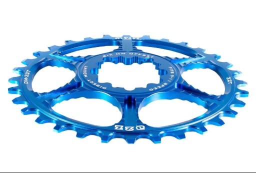 Zębatka a2z DM 32T Narrow Wide Direct Mount GS