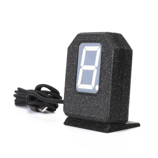 Adapter Logitech G29 do USB LED shifter biegi