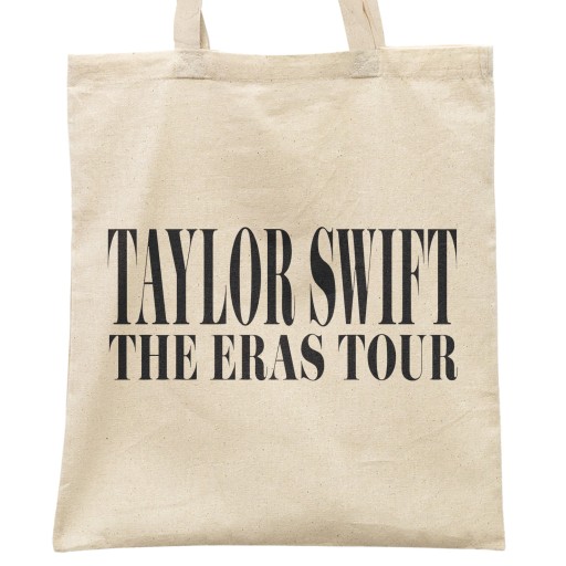 Torba bawełniana Taylor Swift The Eras Tour