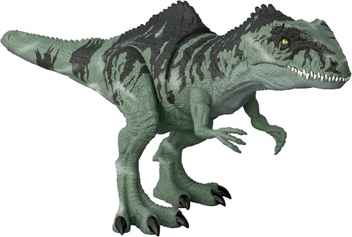 Figurka Mattel Jurassic World GIGANTOZAUR (uszkodzone lekko opakowanie)