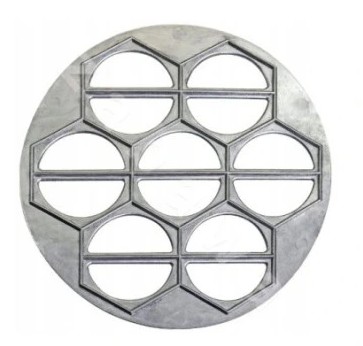 FORMA METALOWA DO PIEROGÓW USZEK PIEROGI 14szt