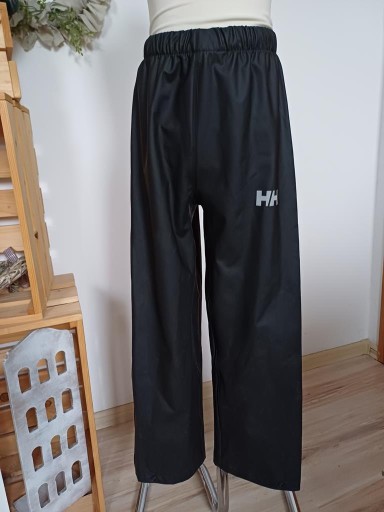 - HELLY HANSEN SPODNIE PRZECIWDESZCZOWE 128