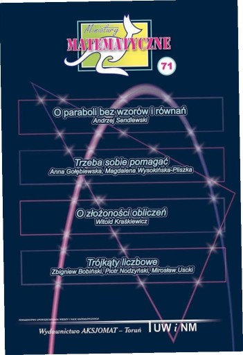 Miniatury matematyczne 71