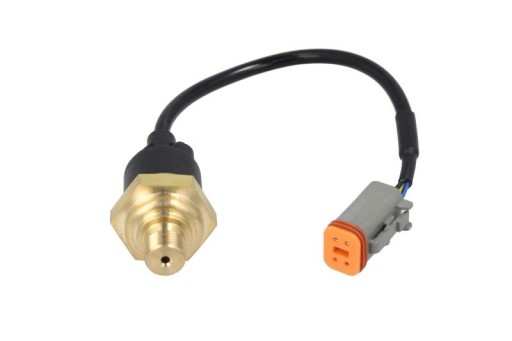 PE Automotive 080.124-00A Czujnik, ciśnienie oleju