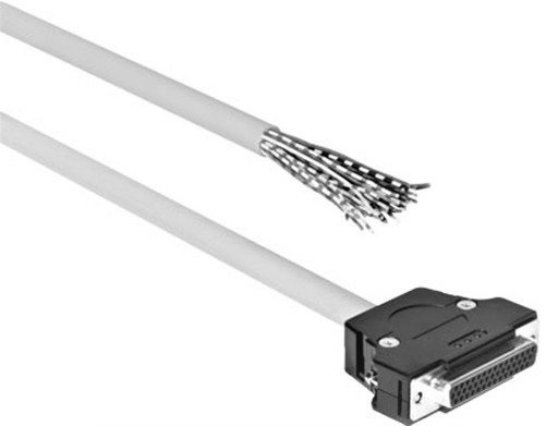 Kabel wyspy FESTO NEBV-S1G44-K-2,5-N-LE44-S6 2,5 m