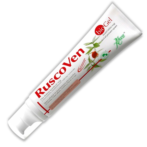 Ruscoven bioŻel 100ml zmęczone nogi