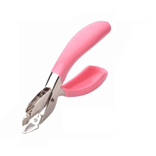 Mini Professional Handheld Lasting Pull Out Extractor Stapler Binding Tool