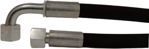 Przewód wąż hydrauliczny AK DN10 M18 d-800 330Bar