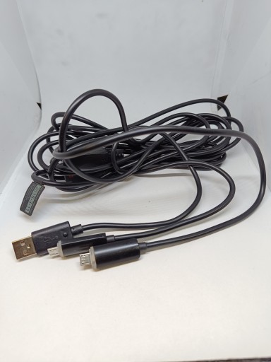 Kabel do ładowania Trust GXT 3M