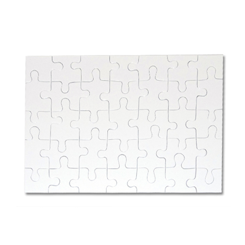 Puzzle 35 elementów Sublimacja Termotransfer