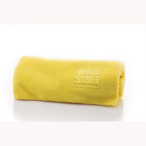 Work Stuff Mikrofibra Gentleman Basic Yellow