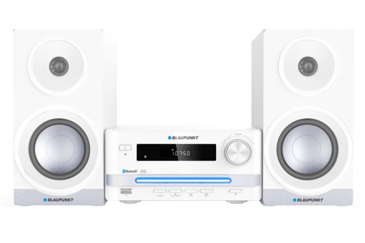 Wieża Blaupunkt MS16BT Bluetooth CD USB MP3 pilot