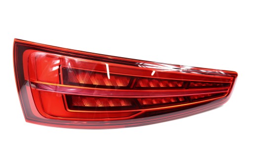 LEWA TYLNA LAMPA LED AUDI Q3 ASO ORYGINAŁ