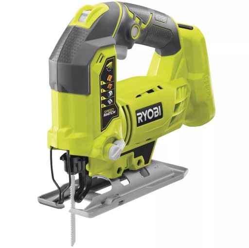 WYRZYNARKA AKUMULATOROWA 18V 0Ah RYOBI R18JS-0