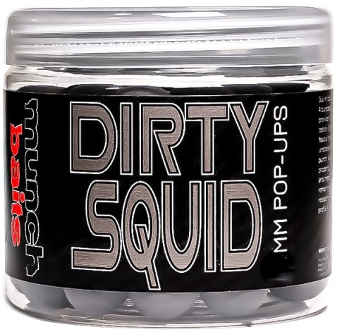 KULKI MUNCH BAITS DIRTY SQUID POP UPS 10mm