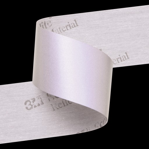 Materiał odblaskowy 3M Scotchlite 8906, srebrny, rozmiar 50,8 mm x 10 m