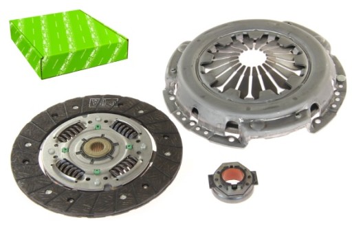 SPRZĘGŁO ZESTAW SPRZĘGŁA VALEO 826522