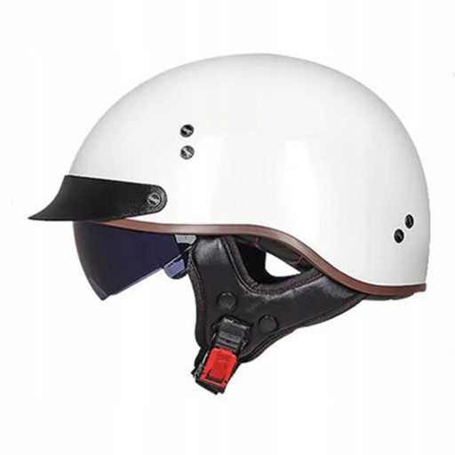 KASK MOTOCYKLOWY niemiecki ORZESZEK GXT retro M