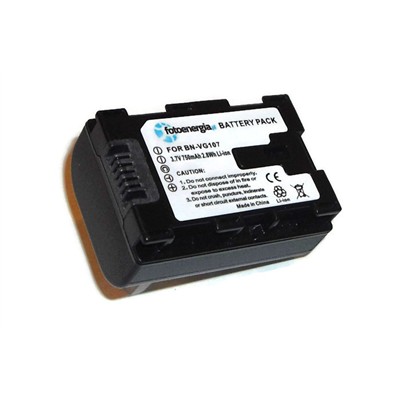 Bateria JVC BN-VG107 750mAh