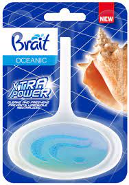 BRAIT Kostka Do WC 40G Oceanic