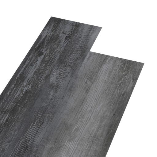 PANELE PODŁOGOWE PVC 5,02M² 2MM SAMOPRZYLEPNE LŚNI