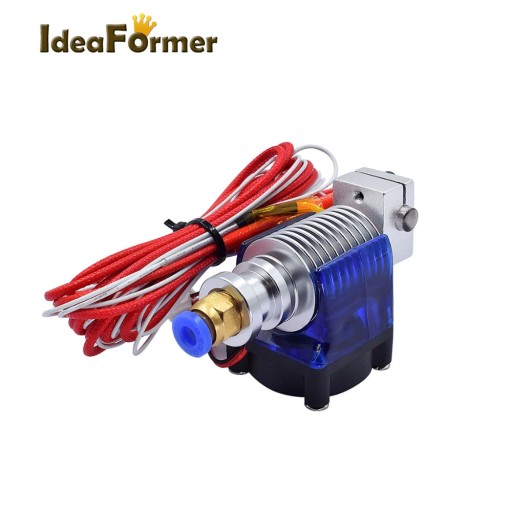 HOTEND J-HEAD - E3D V6, LONG -1,75mm. - 12V, 40W