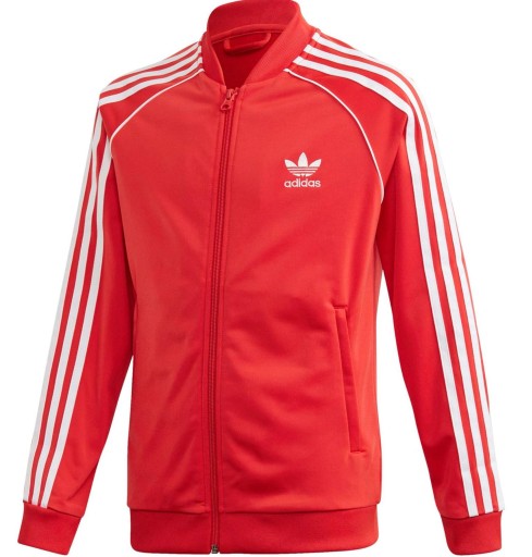 Bluza junior ADIDAS SUPERSTAR Top FM5662, r 164
