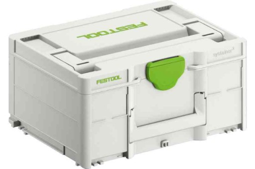 FESTOOL SKRZYNKA SYSTAINER SYS3 M 187 204842