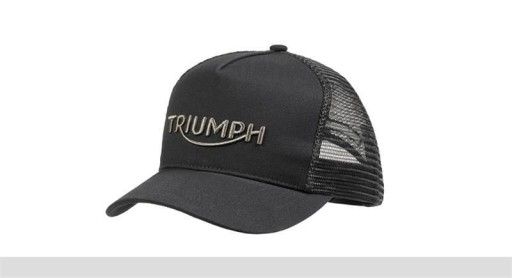 CZAPKA TRIUMPH WHYSALL CAP BLACK